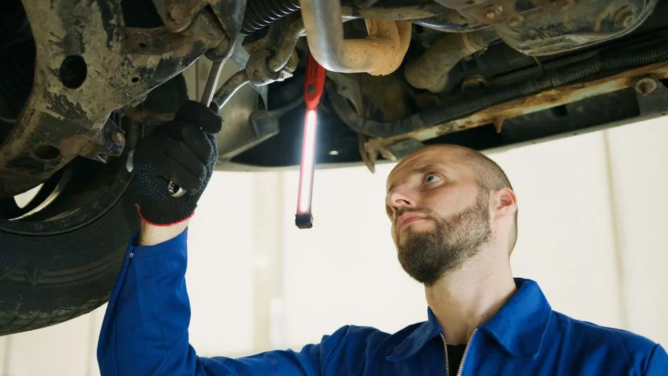 How to Inspect a Classic Car Before Buying
